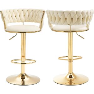 Golden Barstool online in ajman