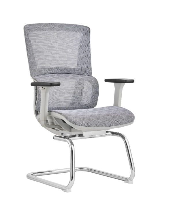 erogonomic Luxury Mesh visitor chair