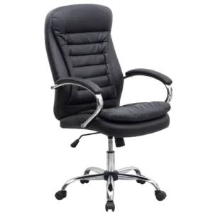 Executive Luxury High Back Office Chair Evergreen Furniture LLC