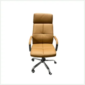 Leather office chair in dubai