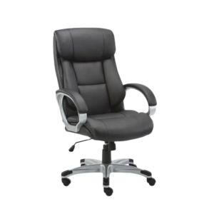 High back pu leather office chair