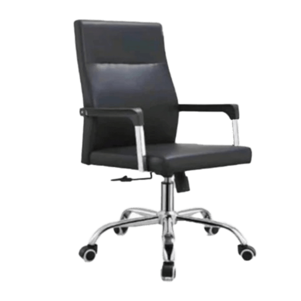 Leather office chair in dubai