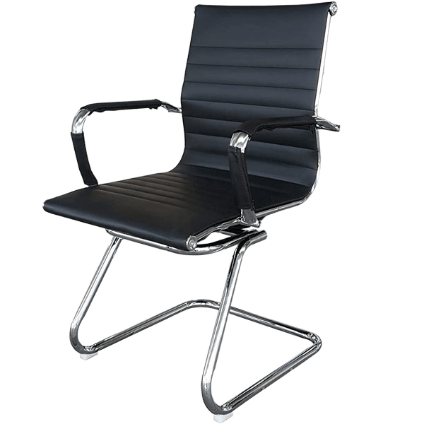 Steel shop chair office