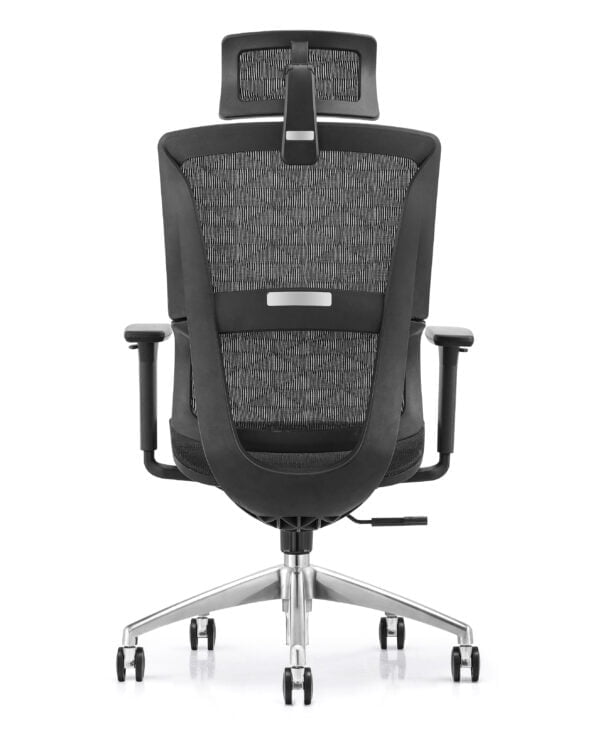 Premium Ergonomic Mesh Office Chair With Seat Slider