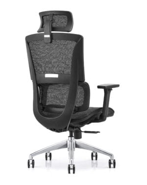 Premium Ergonomic Mesh Office Chair With Seat Slider