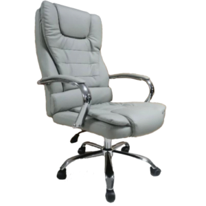 PU LEATHER HIGH BACK CHAIR in dubai