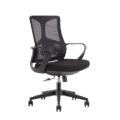 Ergonomic Computer Chair Adjustable Desk Chair with Lumbar Support - Image 3