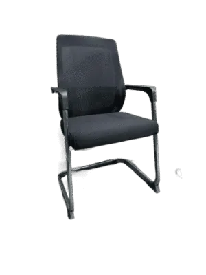 mesh visitor office chair
