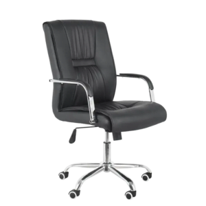 pu leather office chair in ajman