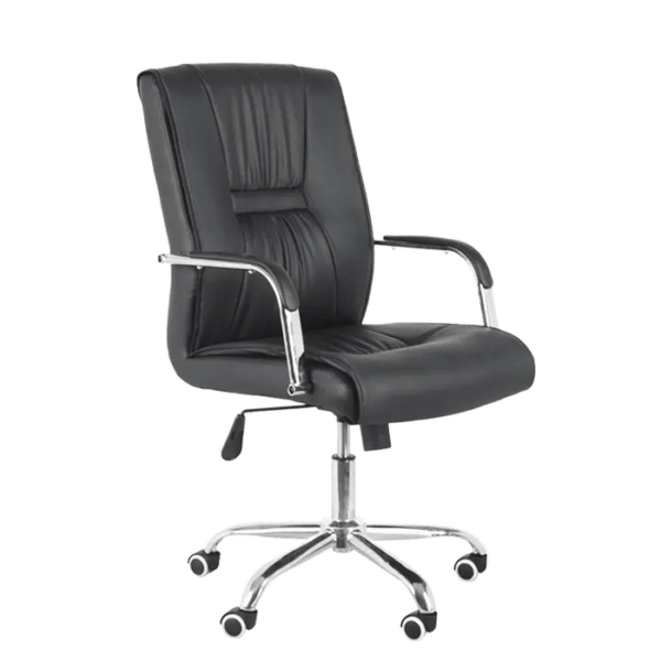 pu leather office chair in ajman