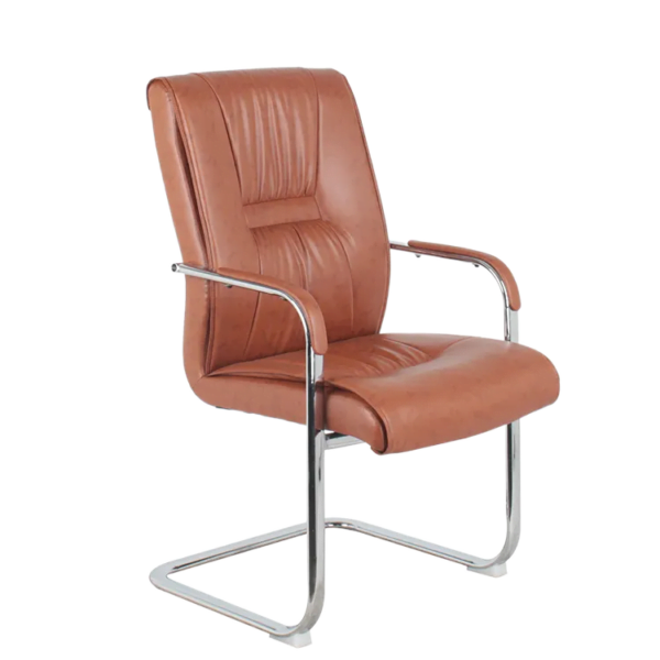 Leather office chair in ajman