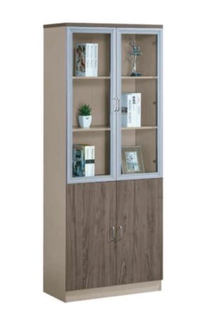 Maximizing Workspace Efficiency: The Ultimate Guide to the 2-Door Office File Cabinet