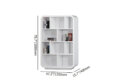Luxury Bookshelf Office Room Storage Filling Cabinet - Image 2