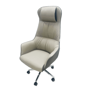 Evergreen Leather Executive Office Chair