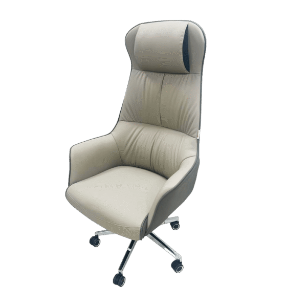 Evergreen Leather Executive Office Chair