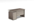 Metro Space-Saving Computer Desk