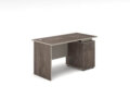 Metro Space-Saving Computer Desk - Image 2