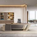 Executive Luxury Office Desk - Image 7