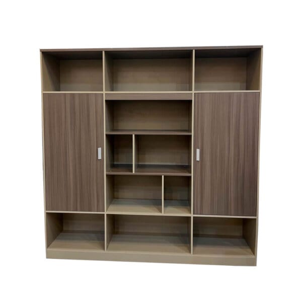 Modern Horizon Filing Cabinet - Image 1