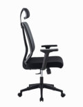 Ergonomic Mesh High-Back Office Chair - Image 2