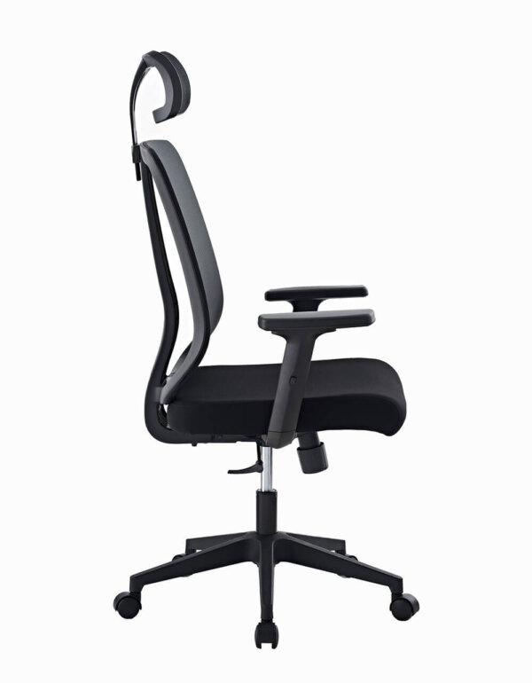 Ergonomic Mesh High-Back Office Chair - Image 2