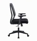 Ergonomic Mesh Mid-Back Office Chair - Image 2