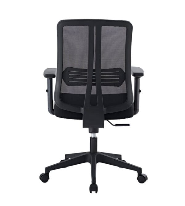 Ergonomic Mesh Mid-Back Office Chair - Image 3
