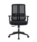 Ergonomic Mesh Mid-Back Office Chair - Image 4