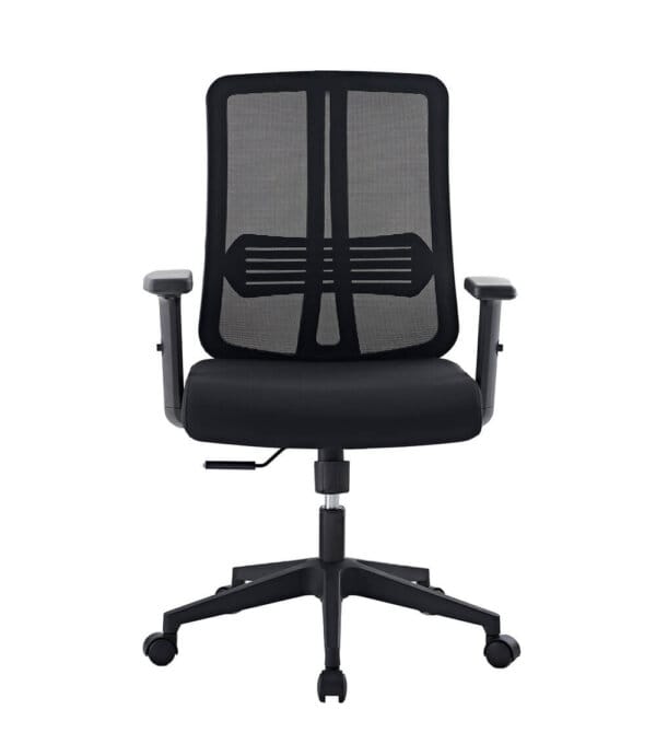 Ergonomic Mesh Mid-Back Office Chair - Image 4