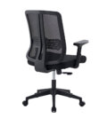 Ergonomic Mesh Mid-Back Office Chair - Image 5