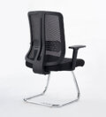 Ergonomic Mesh Mid-Back Visitor Chair - Image 3