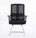 Ergonomic Mesh Mid-Back Visitor Chair - Image 5