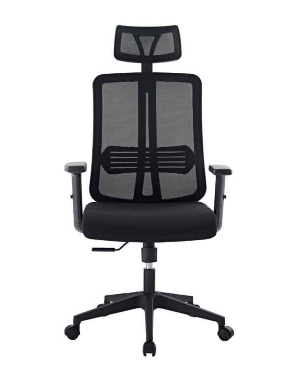 Ergonomic Mesh High-Back Office Chair - Image 4