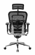 Flux Executive Mesh High Back Office Chair - Image 2