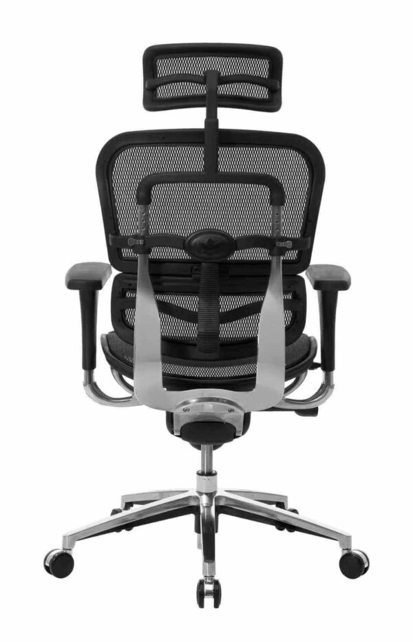 Flux Executive Mesh High Back Office Chair - Image 2