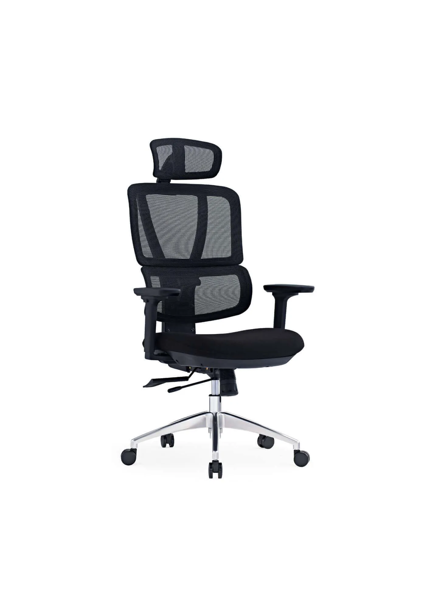 Multi-functional Executive Mesh Office Chair - Image 1