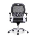 Sunny Ergonomic Medium Back Office Chair - Image 2