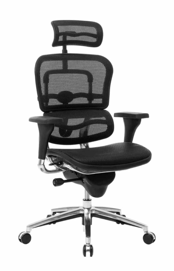 Flux Executive Mesh High Back Office Chair - Image 1