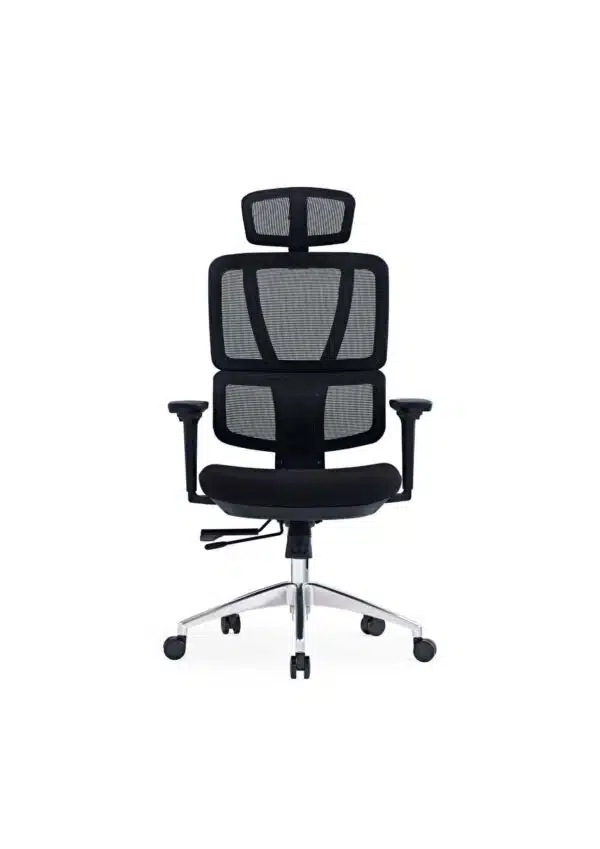 Multi-functional Executive Mesh Office Chair - Image 2