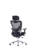 Back Care High Back Mesh Office Chair - Image 3