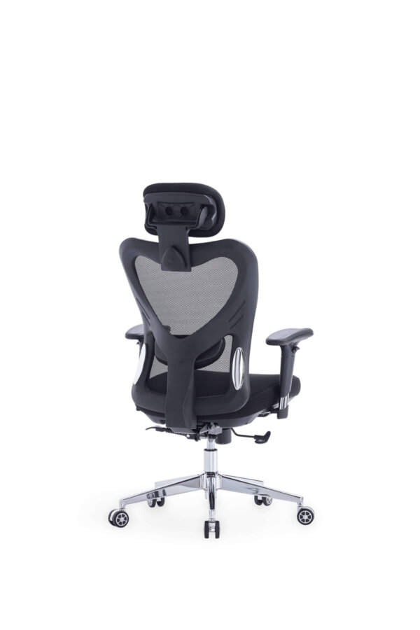 Back Care High Back Mesh Office Chair - Image 3