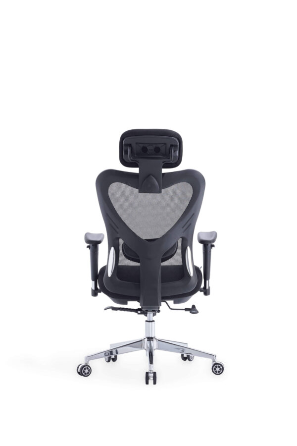 Back Care High Back Mesh Office Chair - Image 2