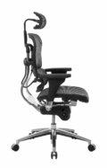 Flux Executive Mesh High Back Office Chair - Image 3