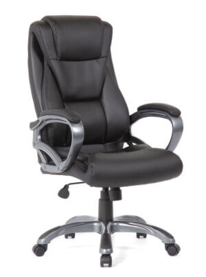 ComfortPro Executive High-Back Office Chair