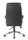 Summit PU Leather Executive High-Back Office Chair - Image 4