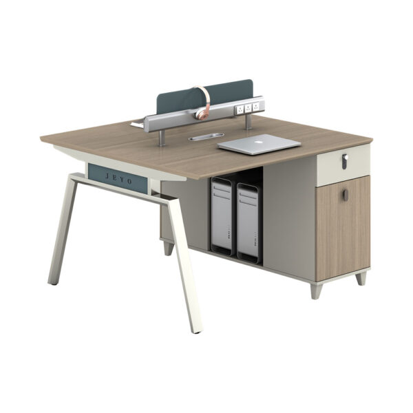 buy modern 2-person office workstation