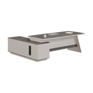 buy modern executive desk with return