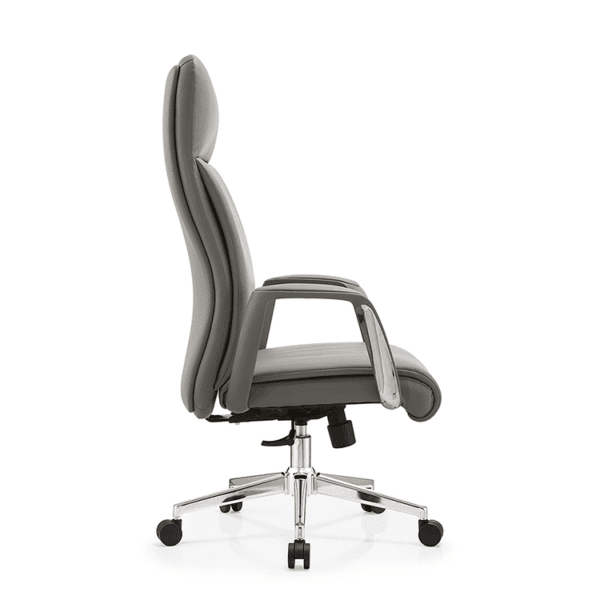 Lexus Leather Executive High Back office chair - Image 2