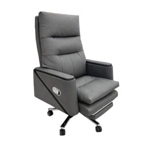 Executive Recliner Office Chair with Footrest
